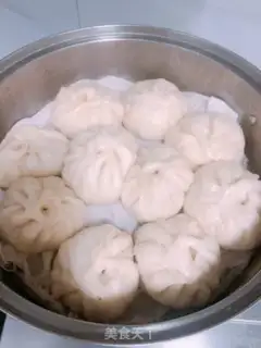 Make Porridge buns step 5