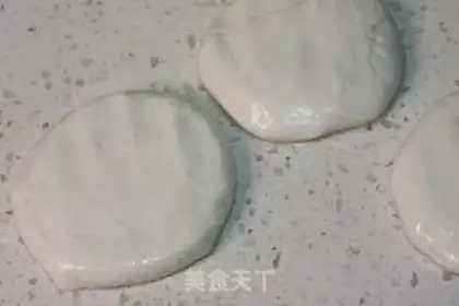 Make Creamy crackers step 7