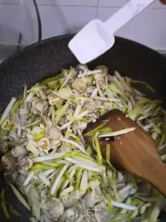 Make Scrambled eggs step 12