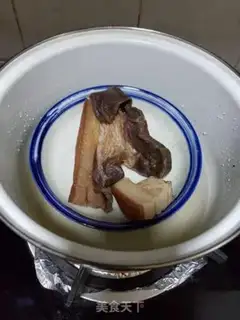 Make Sterilized gravy step 2