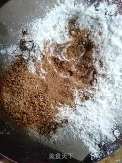 Make Cricket fried chicken leg step 1