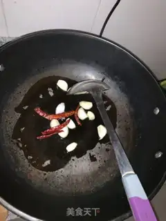 Make Chongqing Chicken Man step 2
