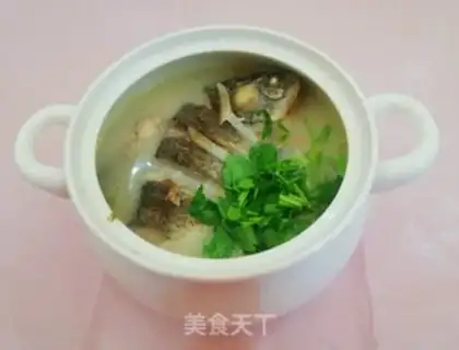 Make Squid radish soup step 9