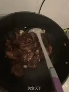 Make Chongqing Chicken Man step 3