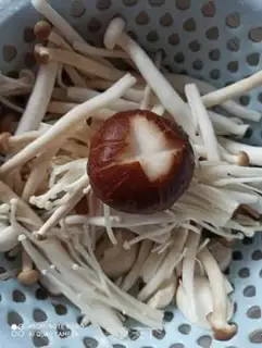 Make Tofu pot step 0