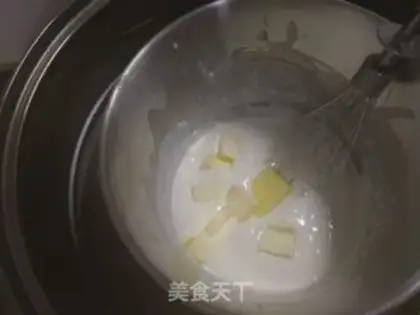 Make Cheesecake step 1