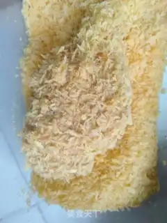 Make Cricket fried chicken leg step 6