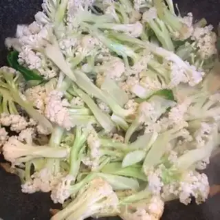 Make Scrambling step 3