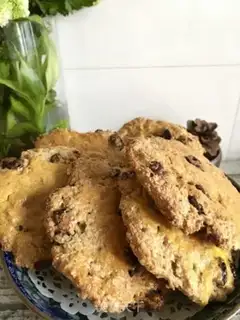 Make Milk oatmeal step 20