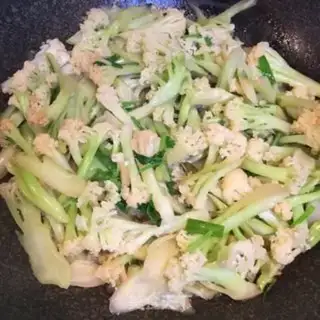 Make Scrambling step 4