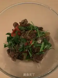 Make Chongqing Chicken Man step 6