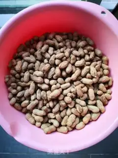 Make Viva peanuts step 0
