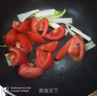 Make Tofu pot step 4