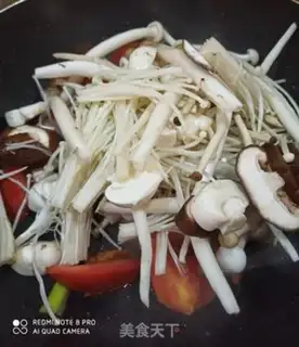 Make Tofu pot step 5