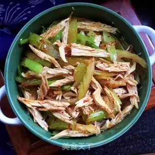 Make A corset of celery step 7