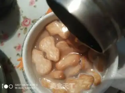 Make Milk and tea step 6