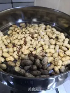 Make Viva peanuts step 2