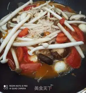 Make Tofu pot step 6