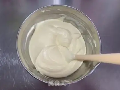 Make Cranberry cream cake step 10