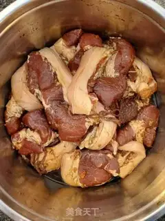 Make Homemade meat step 2