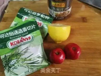 Make Black pepper, cowboy bones step 4