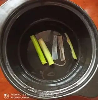 Make Tofu pot step 7