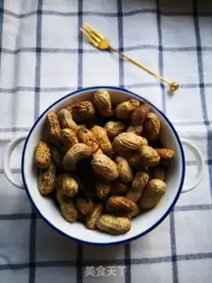 Make Viva peanuts step 3