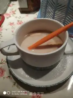 Make Milk and tea step 8
