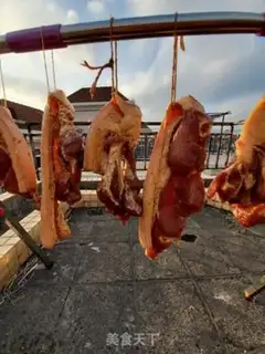 Make Homemade meat step 4