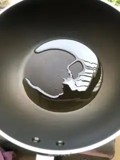 Make Emerald roses step 3