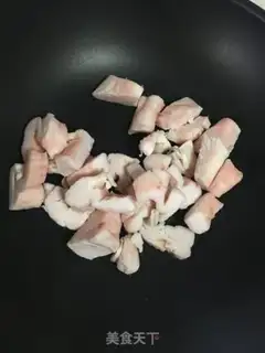 Make Get the pig oil step 1