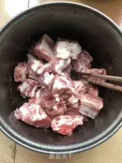 Make The veggie varnish step 0
