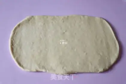 Make Coconut bread bar step 7