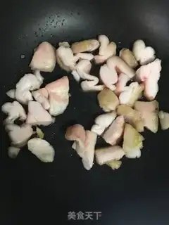 Make Get the pig oil step 2