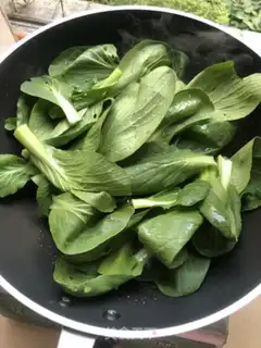 Make Emerald roses step 5