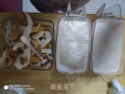 Make Autumn cream step 3