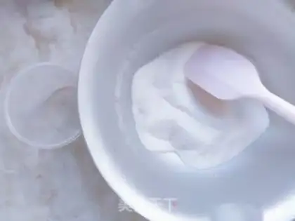 Make Raspberry fruit fudge step 1