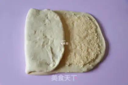 Make Coconut bread bar step 9