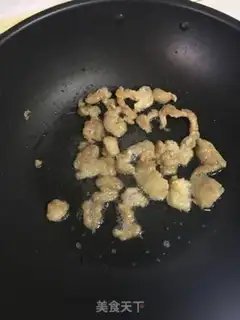 Make Get the pig oil step 4