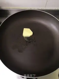 Make Caramel popcorn step 1