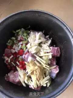 Make The veggie varnish step 3
