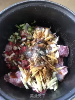 Make The veggie varnish step 4