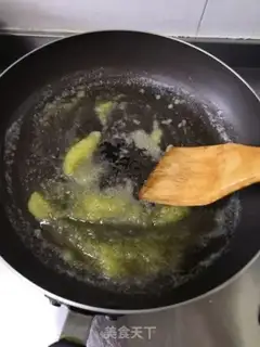 Make Caramel popcorn step 3