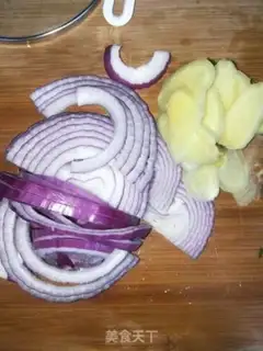 Make Orléans burning fish step 3