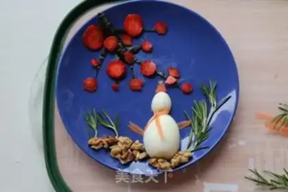 Make Plum Disk step 9
