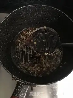 Make Gin and garlic steaming needles step 3