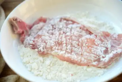 Make The soufflés step 3