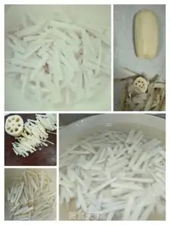 Make Chili sauce step 1