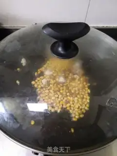 Make Caramel popcorn step 6