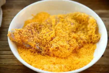 Make The soufflés step 5
